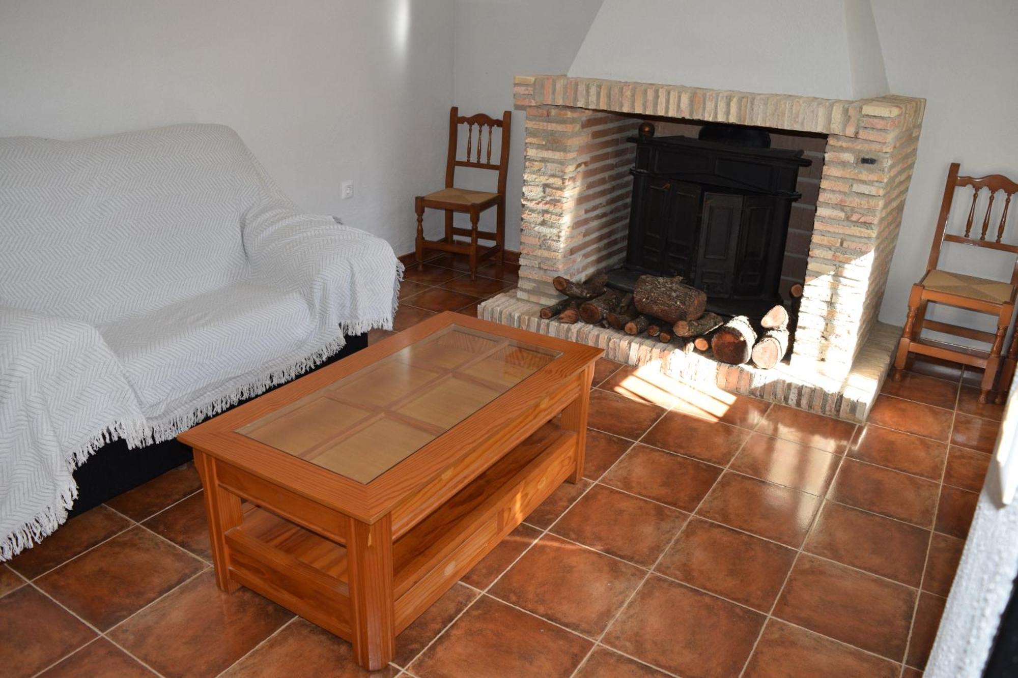 Villamaria, Alma De Despenaperros Miranda del Rey ภายนอก รูปภาพ