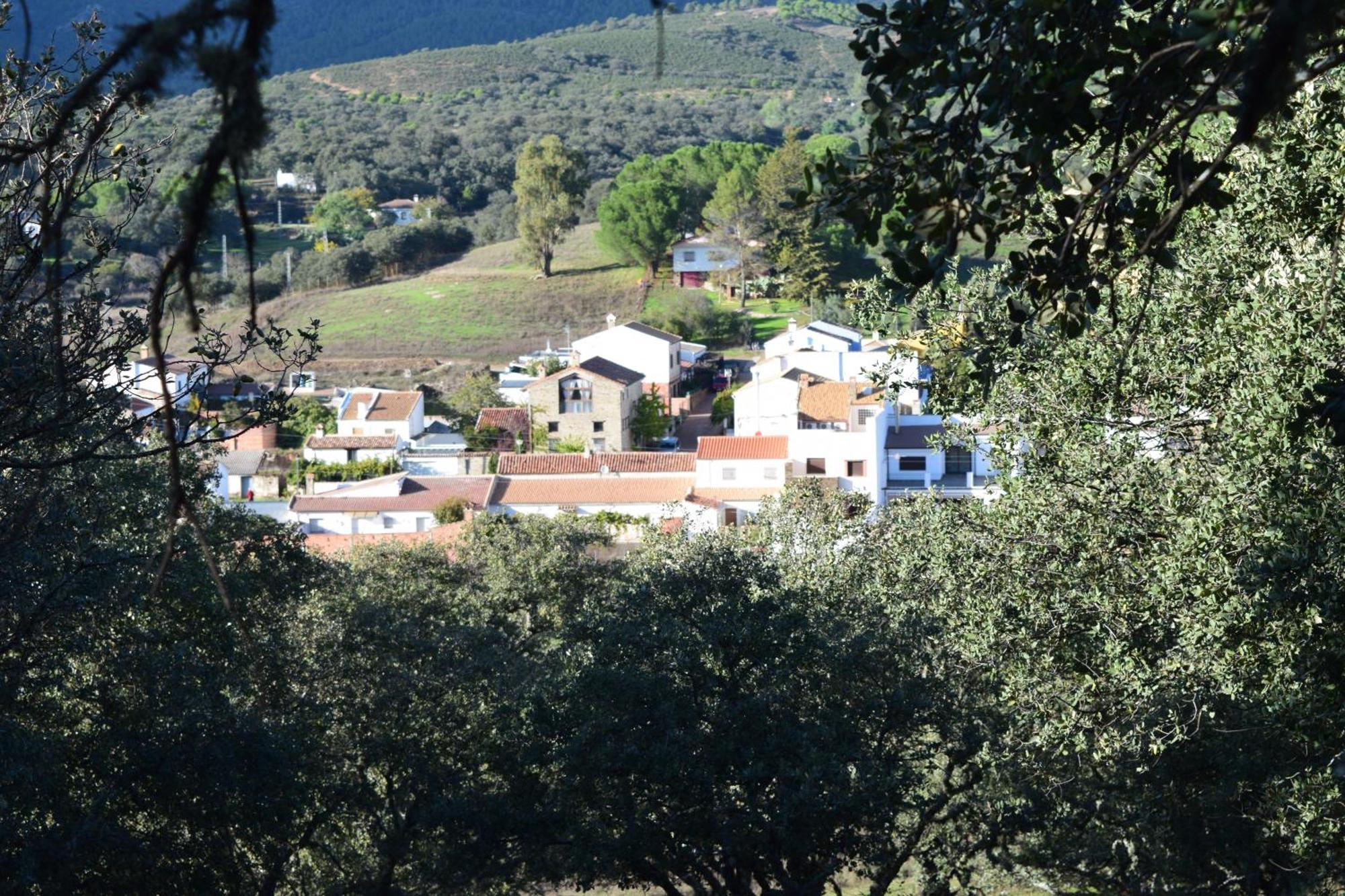 Villamaria, Alma De Despenaperros Miranda del Rey ภายนอก รูปภาพ