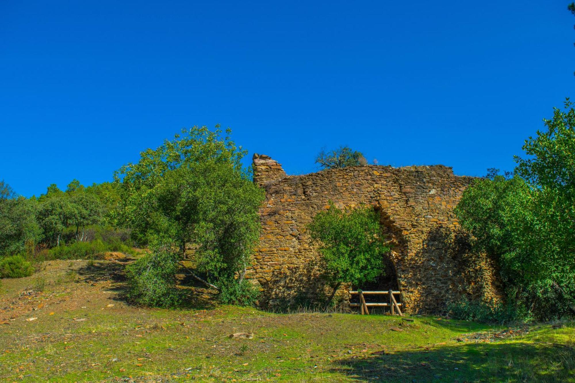 Villamaria, Alma De Despenaperros Miranda del Rey ภายนอก รูปภาพ