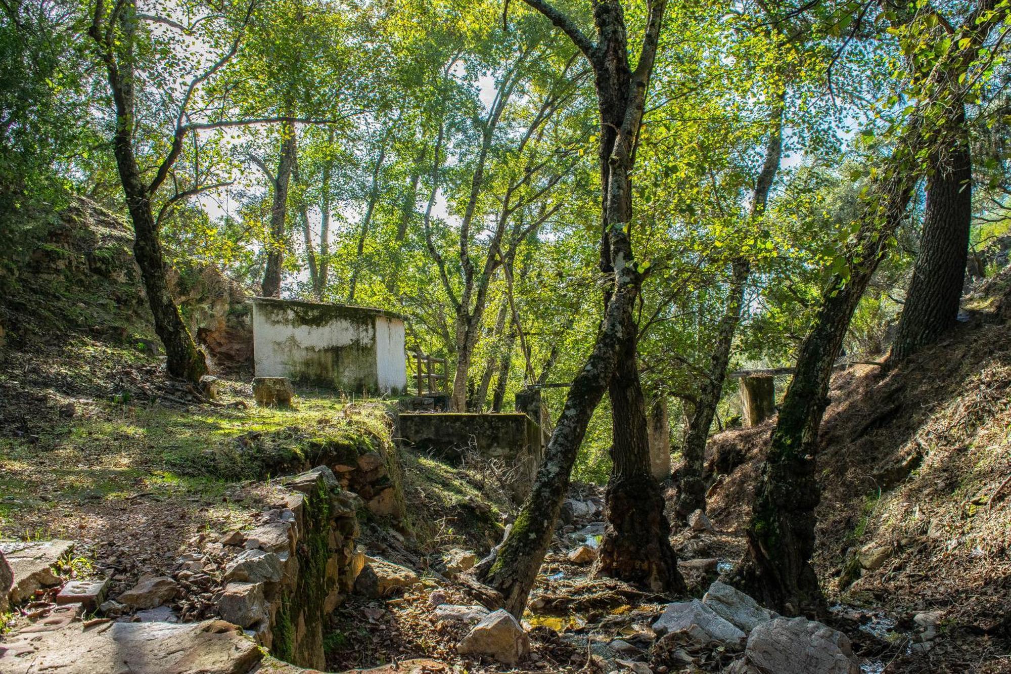 Villamaria, Alma De Despenaperros Miranda del Rey ภายนอก รูปภาพ