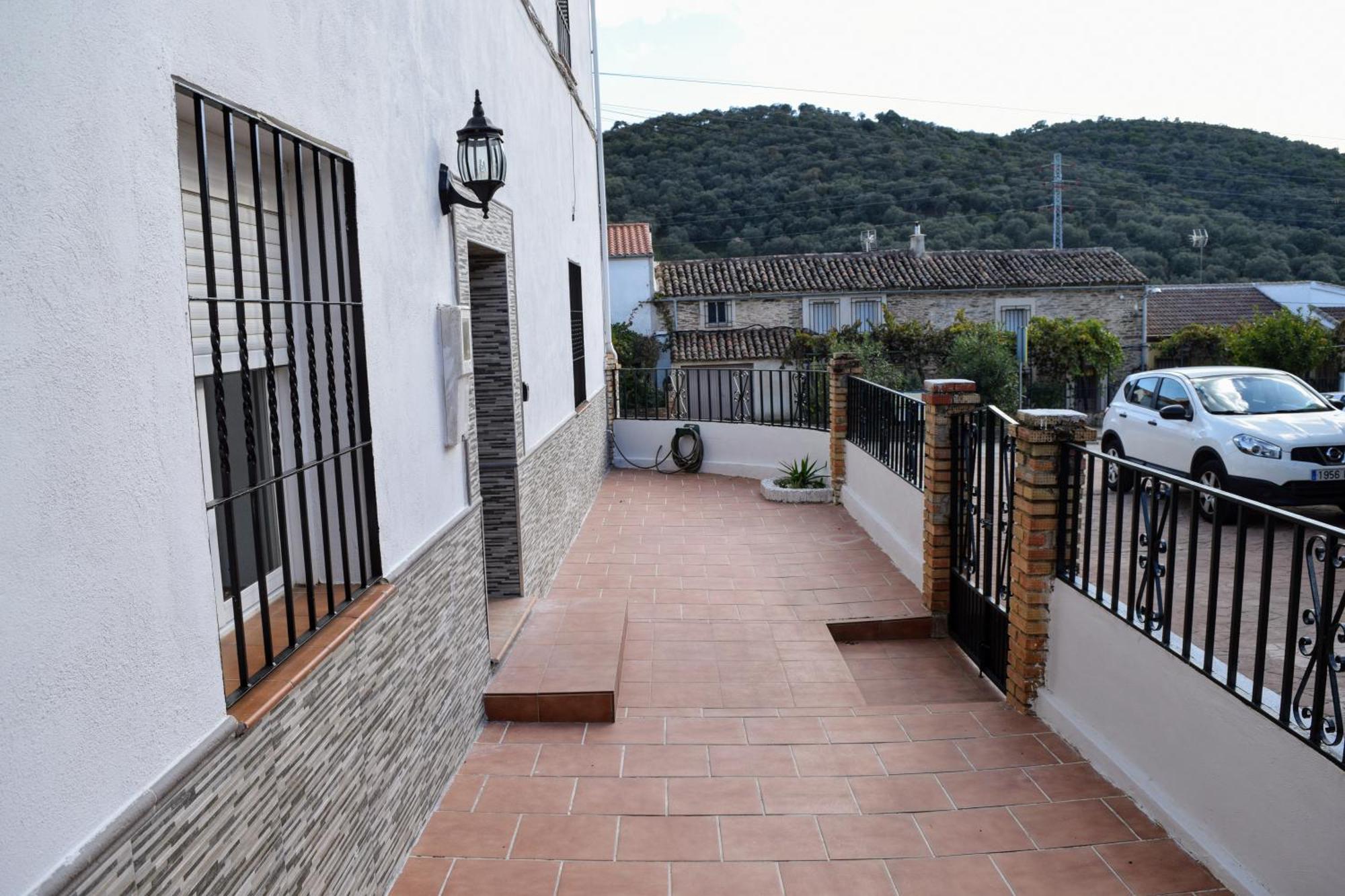 Villamaria, Alma De Despenaperros Miranda del Rey ภายนอก รูปภาพ