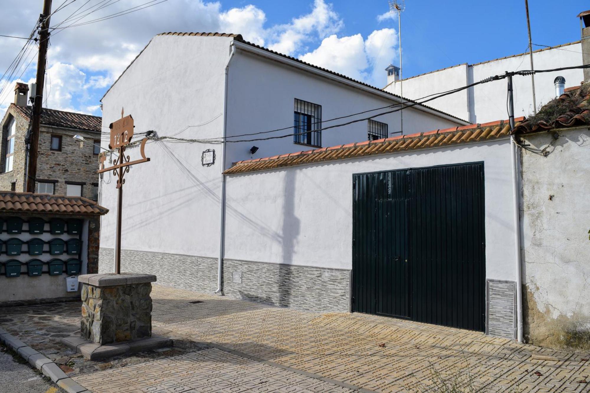 Villamaria, Alma De Despenaperros Miranda del Rey ภายนอก รูปภาพ