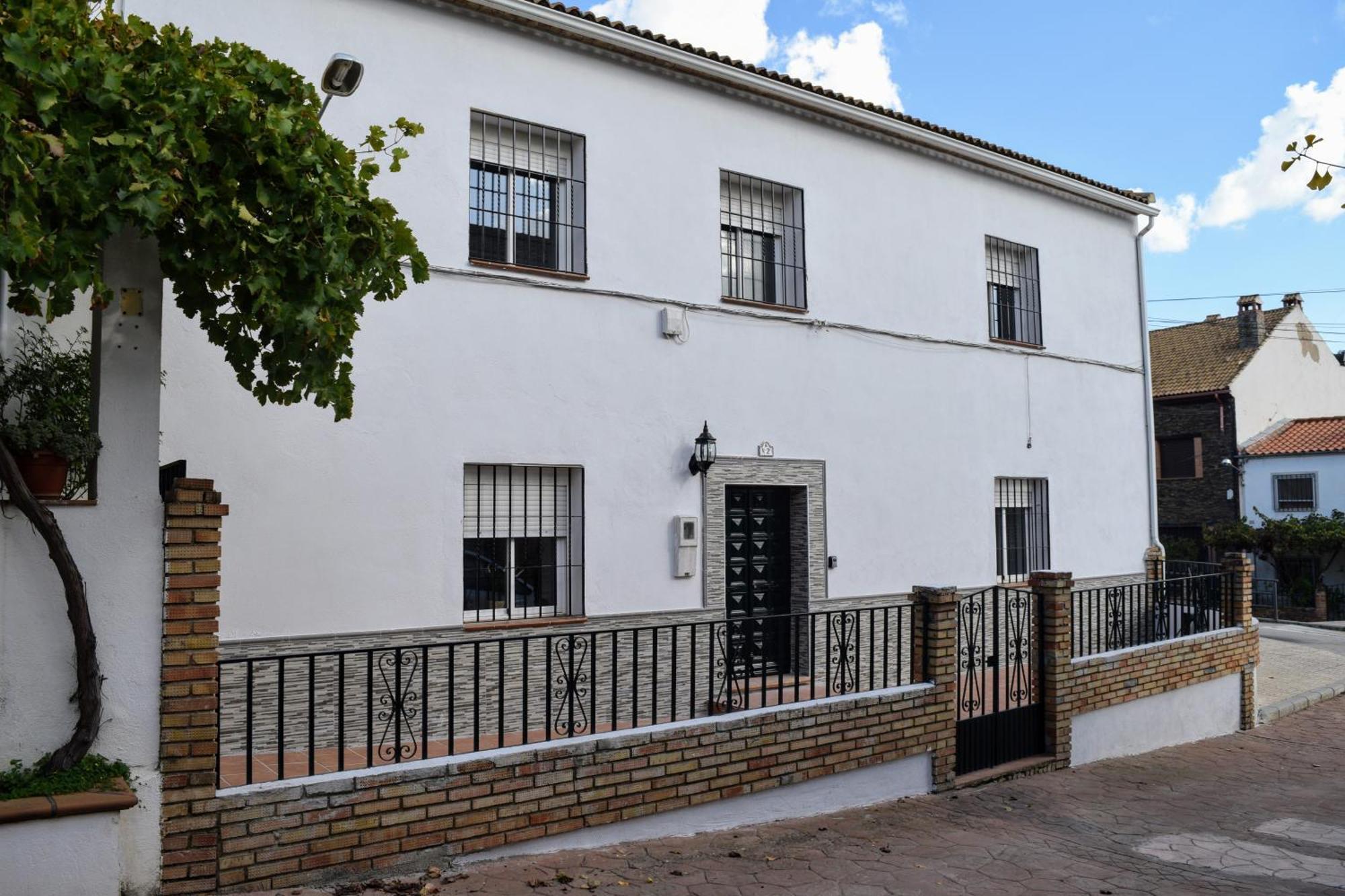 Villamaria, Alma De Despenaperros Miranda del Rey ภายนอก รูปภาพ