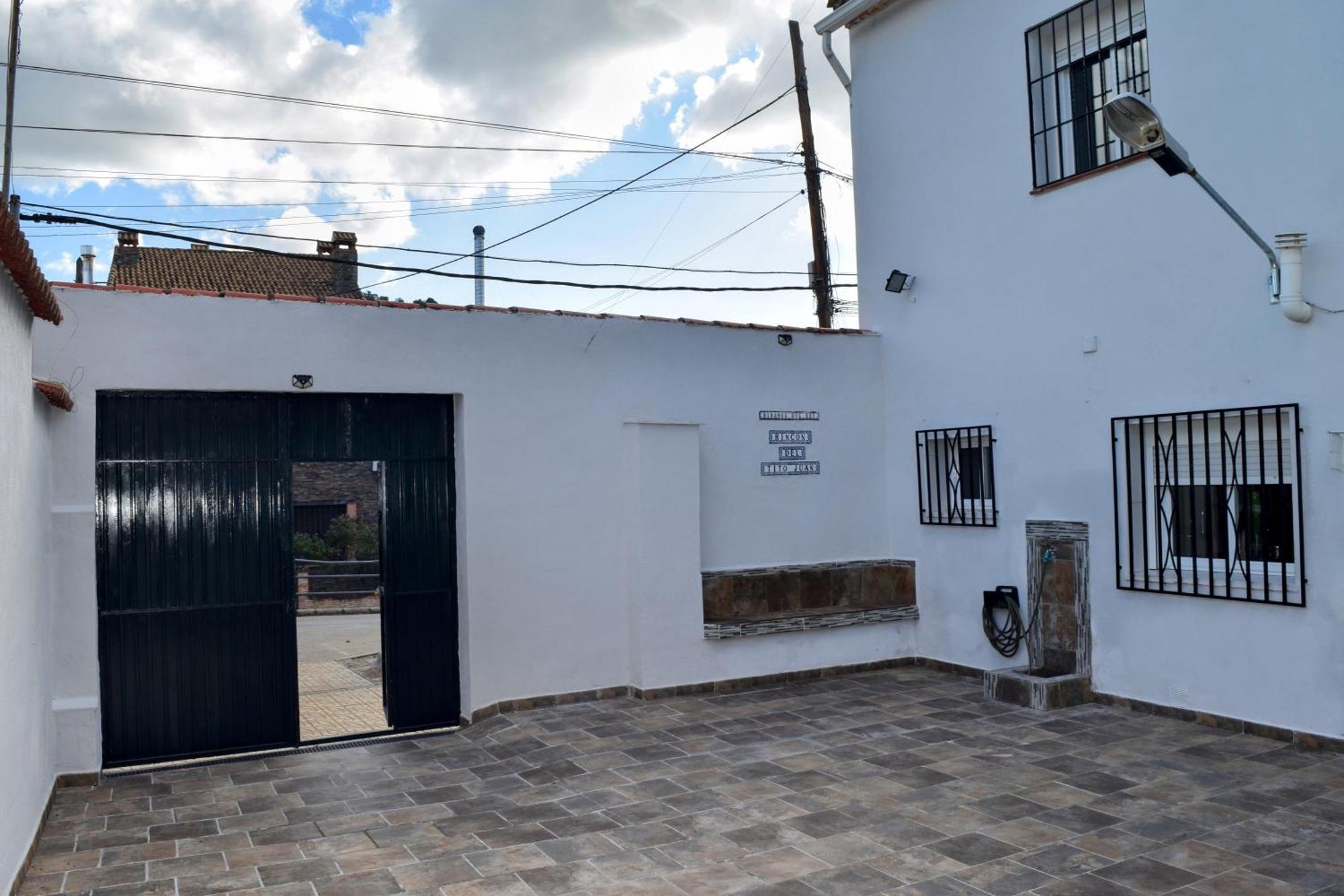 Villamaria, Alma De Despenaperros Miranda del Rey ภายนอก รูปภาพ