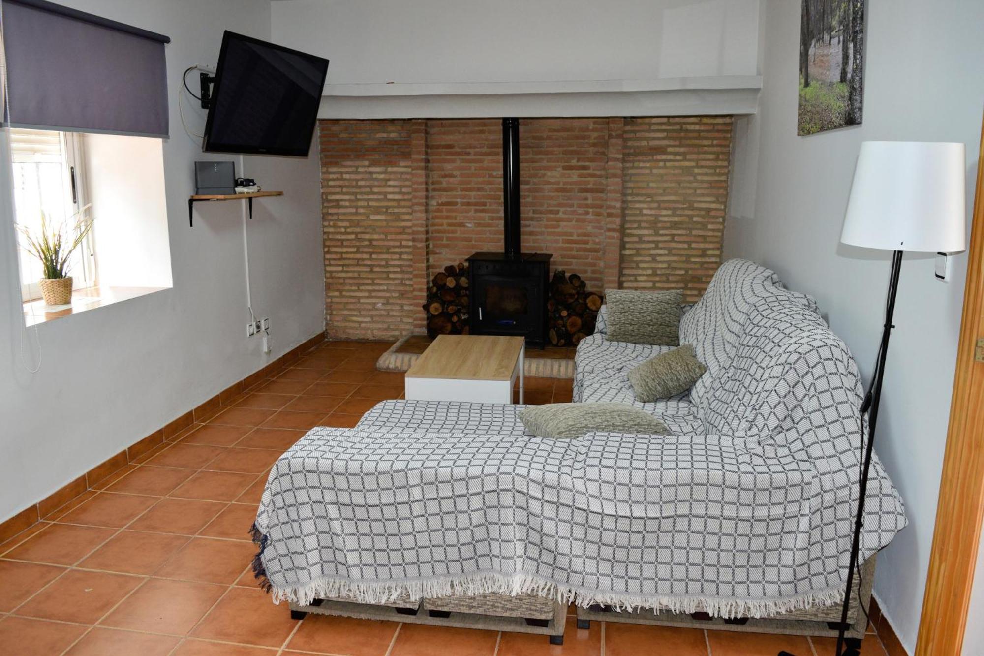 Villamaria, Alma De Despenaperros Miranda del Rey ภายนอก รูปภาพ